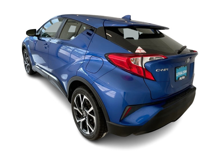 Thumbnail: 2019 Toyota C-HR - 18