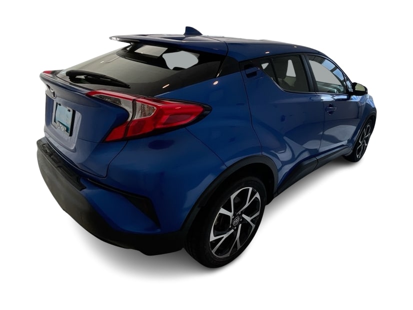 Thumbnail: 2019 Toyota C-HR - 20