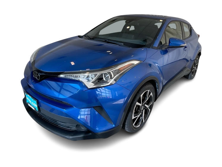 Thumbnail: 2019 Toyota C-HR - 17