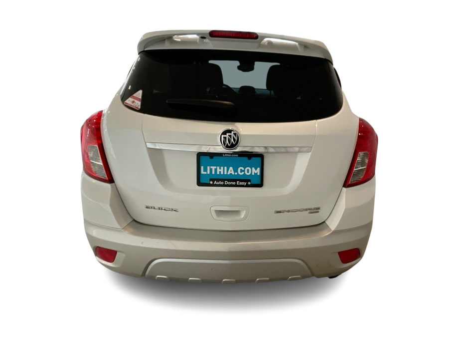 Thumbnail: 2016 Buick Encore - 5