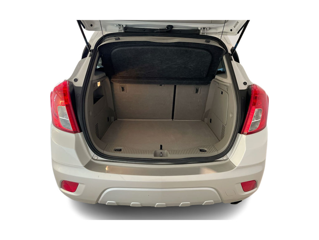 Thumbnail: 2016 Buick Encore - 16