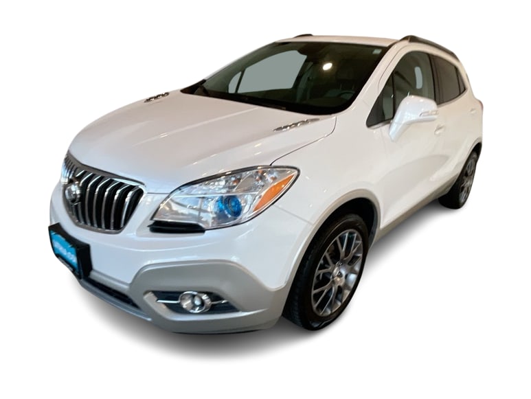 Thumbnail: 2016 Buick Encore - 19