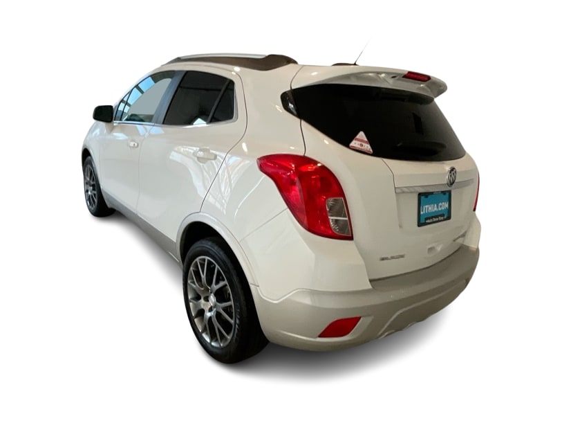 Thumbnail: 2016 Buick Encore - 4