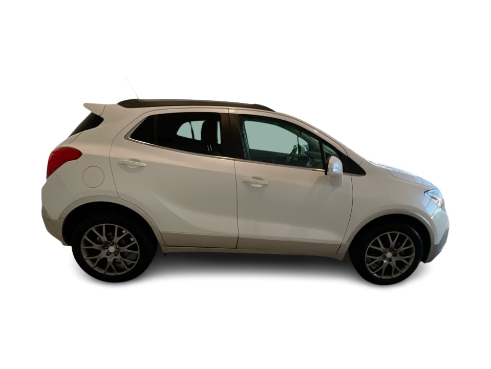 Thumbnail: 2016 Buick Encore - 21