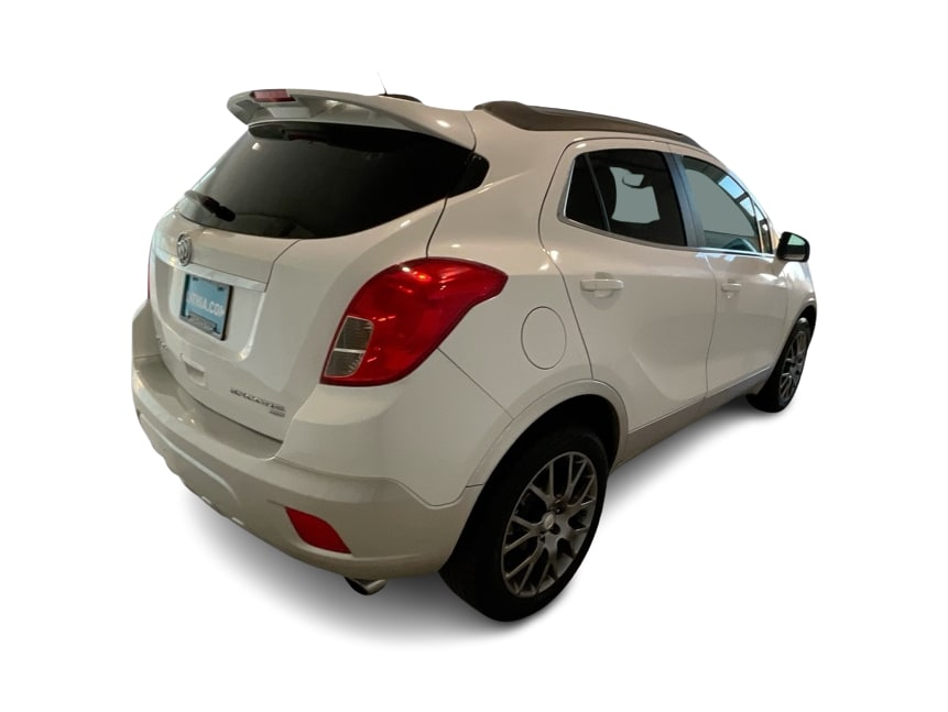 Thumbnail: 2016 Buick Encore - 20