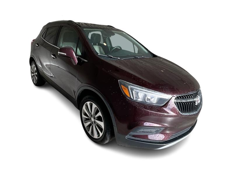 Thumbnail: 2018 Buick Encore - 17