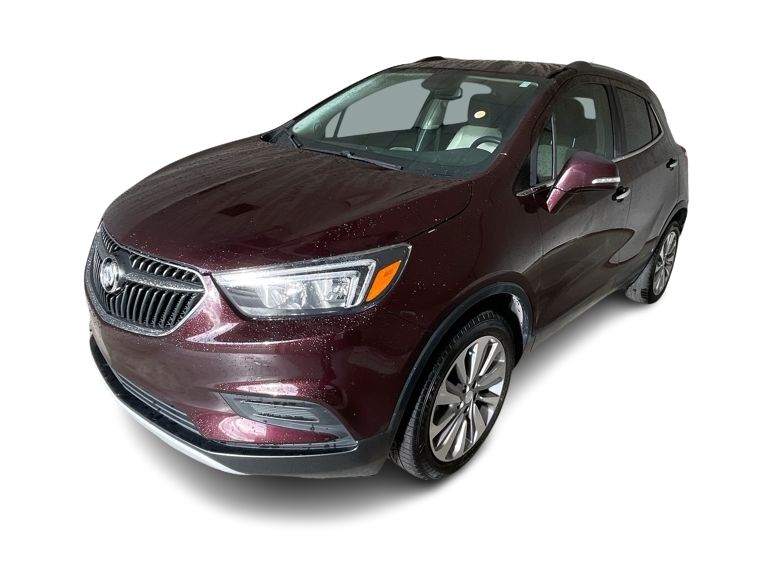 Thumbnail: 2018 Buick Encore - 18