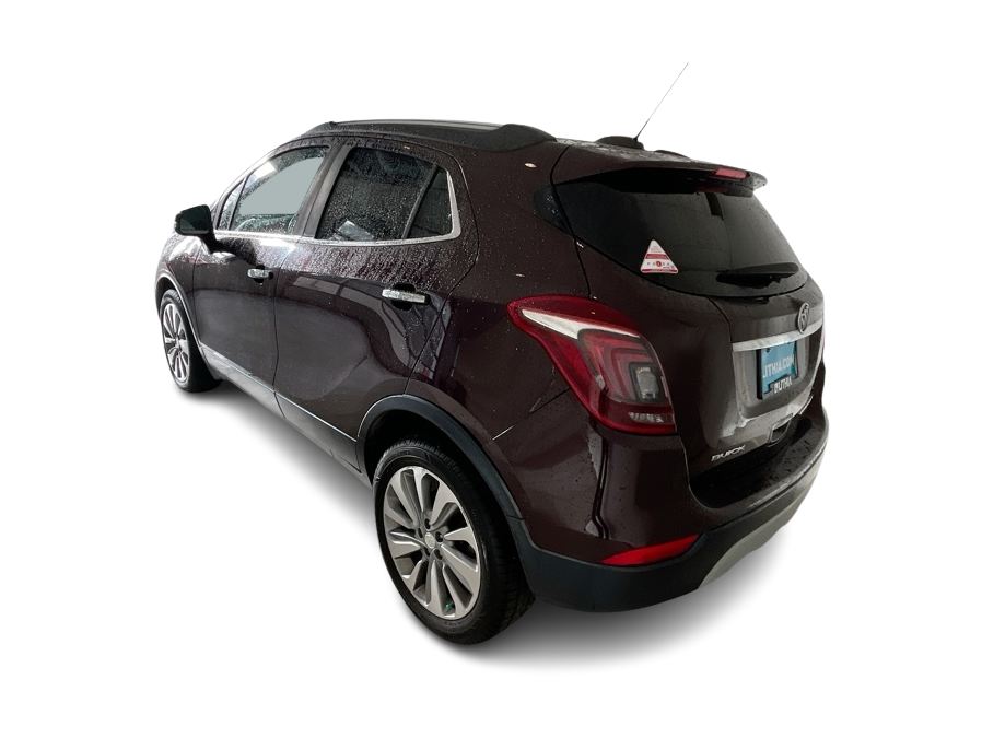 Thumbnail: 2018 Buick Encore - 4
