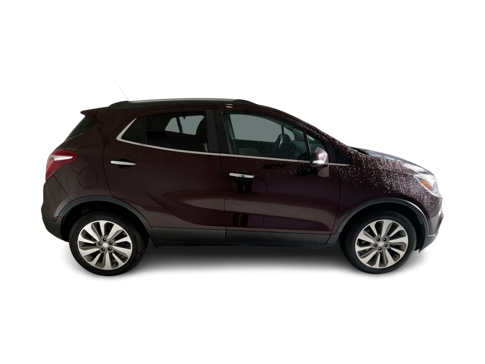 Thumbnail: 2018 Buick Encore - 21