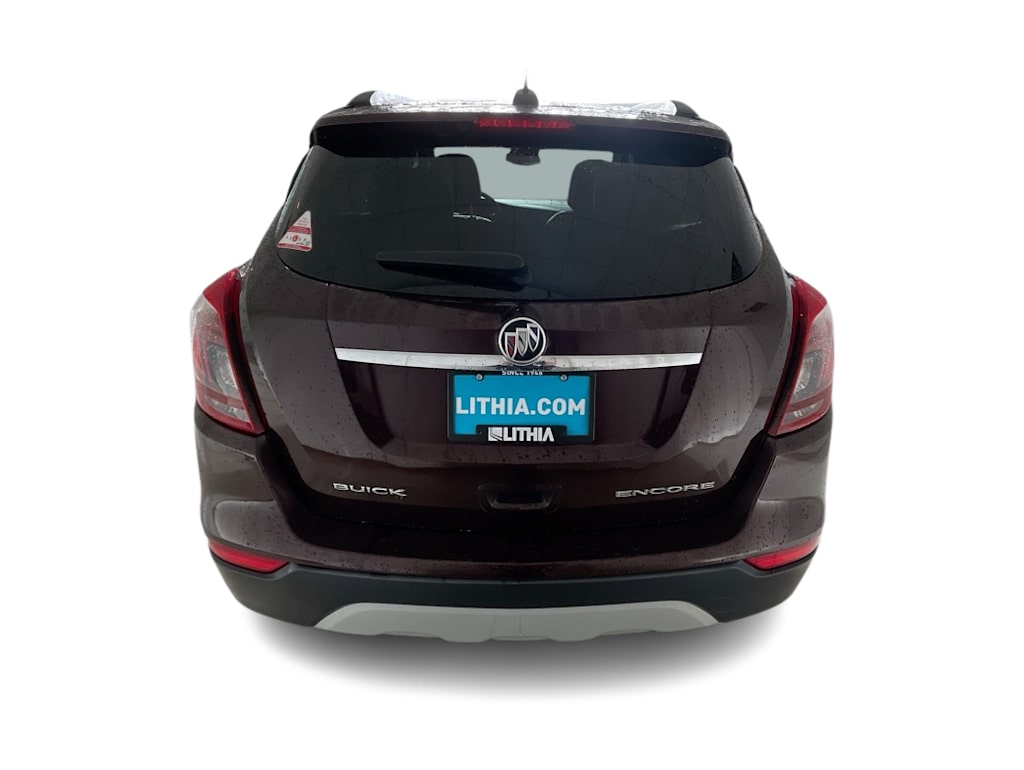Thumbnail: 2018 Buick Encore - 19