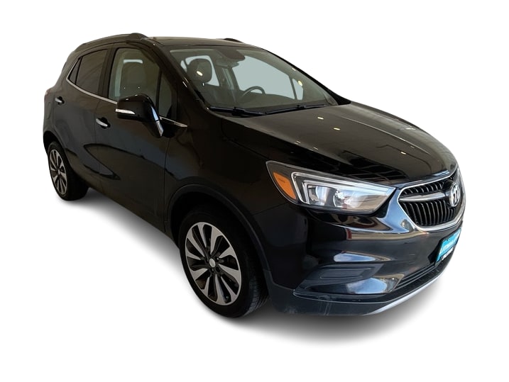 2017 Buick Encore Preferred 17