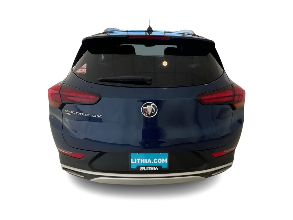 Thumbnail: 2022 Buick Encore GX - 5