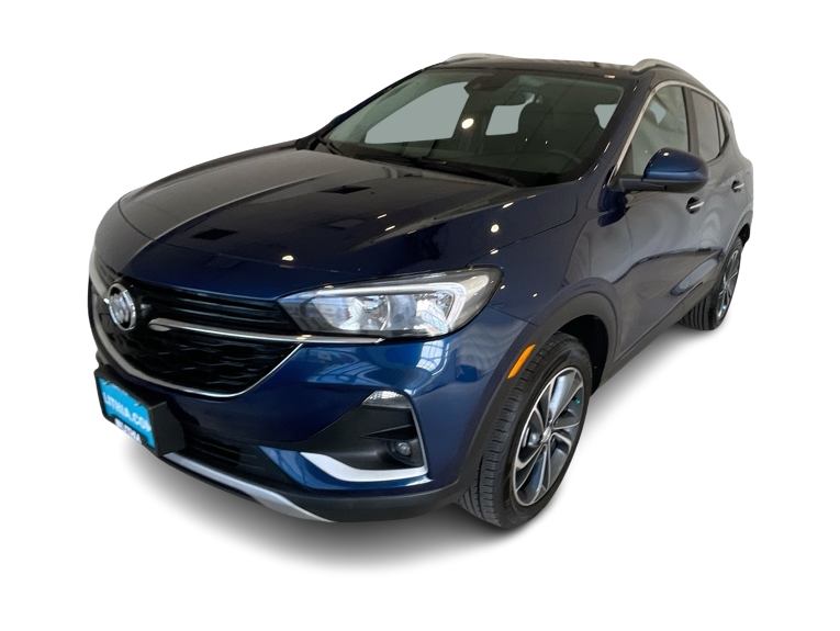 Thumbnail: 2022 Buick Encore GX - 19