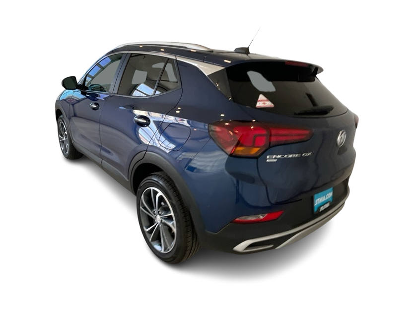 Thumbnail: 2022 Buick Encore GX - 4