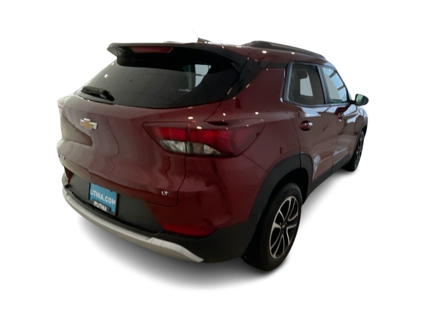 Thumbnail: 2025 Chevrolet TrailBlazer - 18