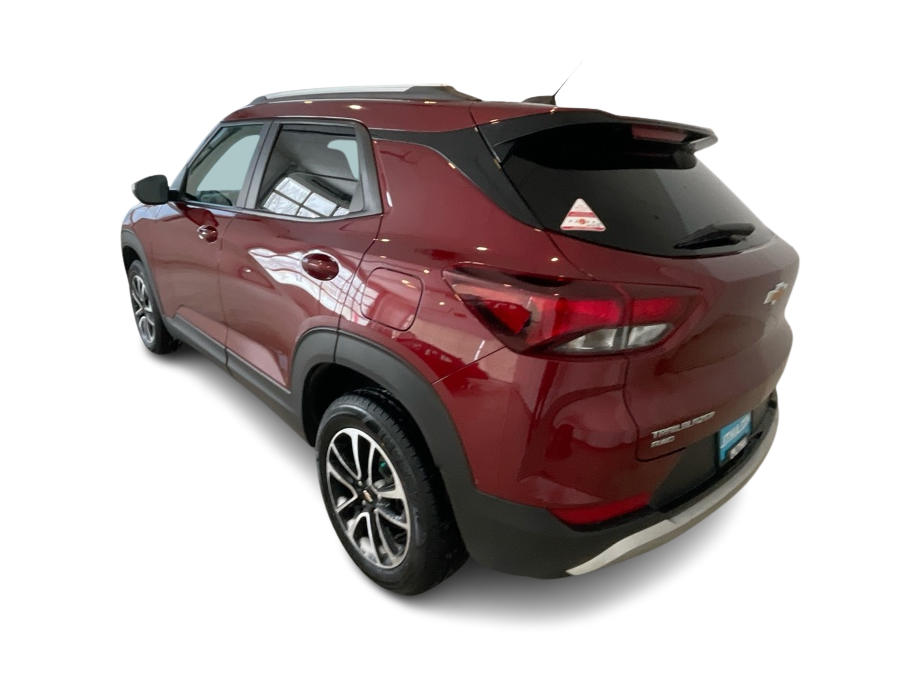 Thumbnail: 2025 Chevrolet TrailBlazer - 4