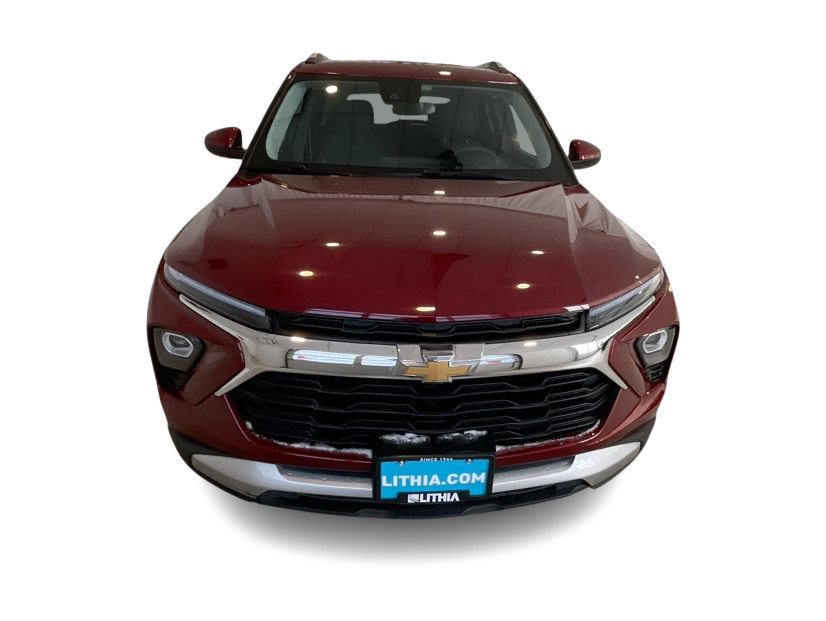 Thumbnail: 2025 Chevrolet TrailBlazer - 6