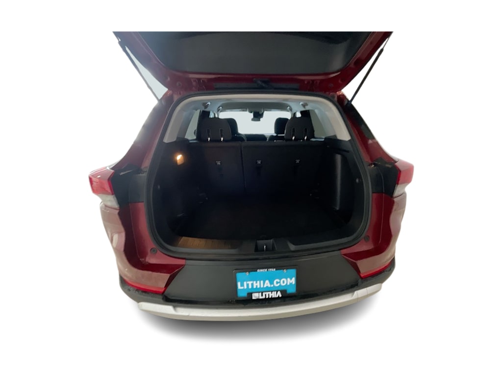 Thumbnail: 2025 Chevrolet TrailBlazer - 14