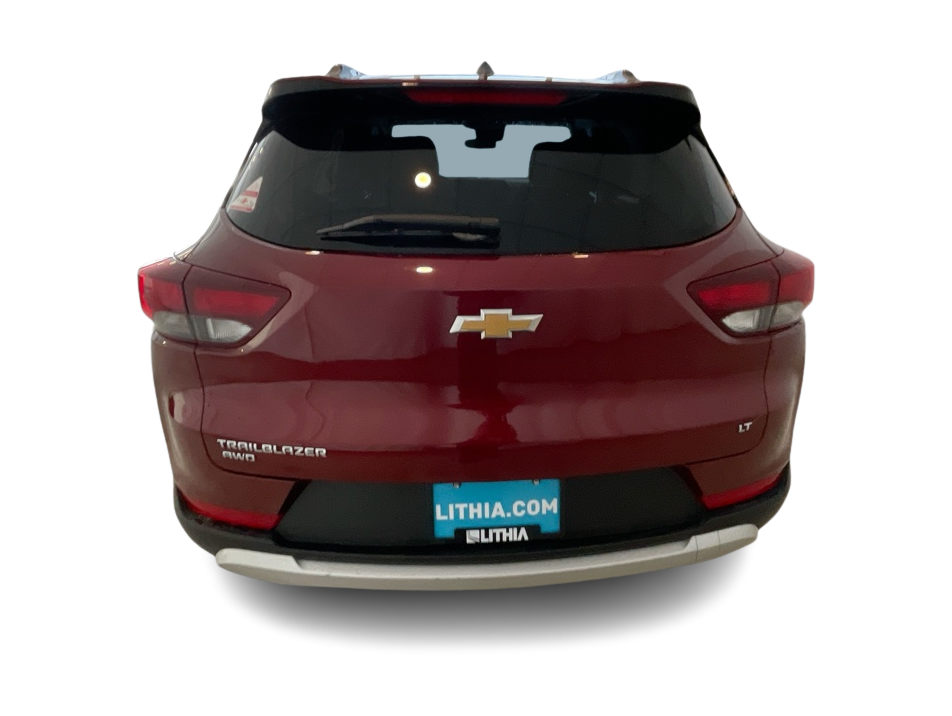Thumbnail: 2025 Chevrolet TrailBlazer - 5
