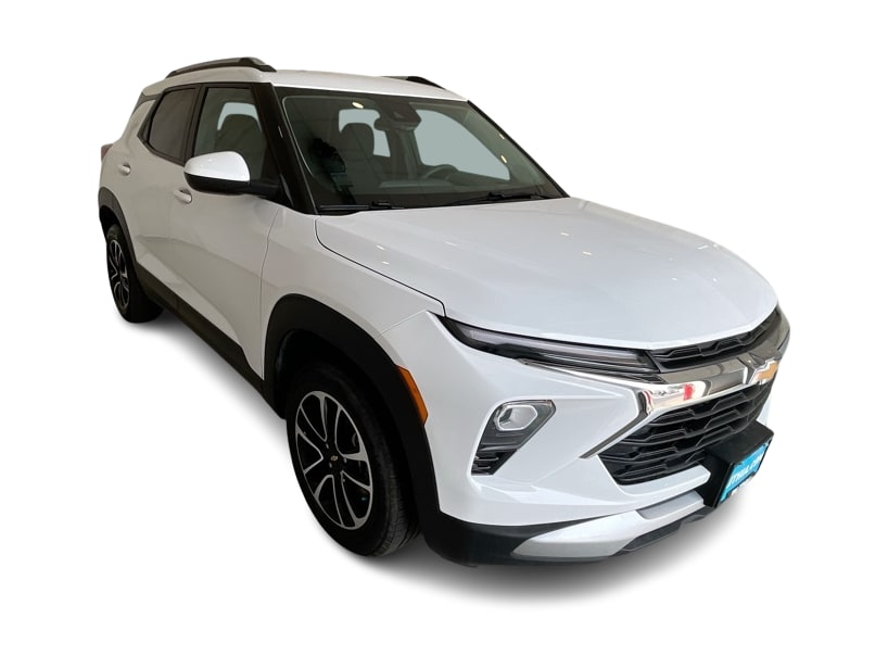Thumbnail: 2025 Chevrolet TrailBlazer - 18