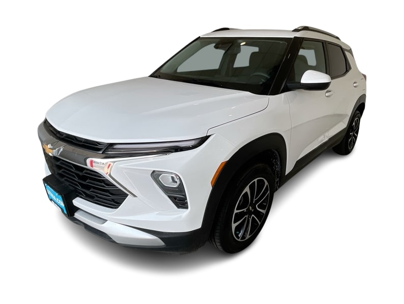 Thumbnail: 2025 Chevrolet TrailBlazer - 19