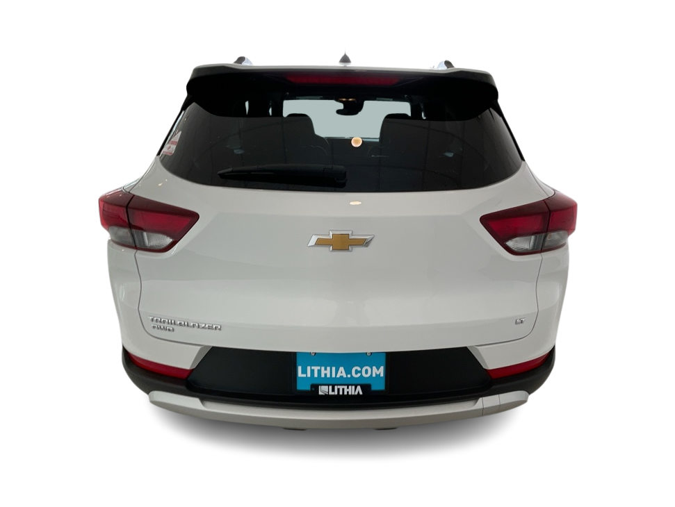 Thumbnail: 2025 Chevrolet TrailBlazer - 5