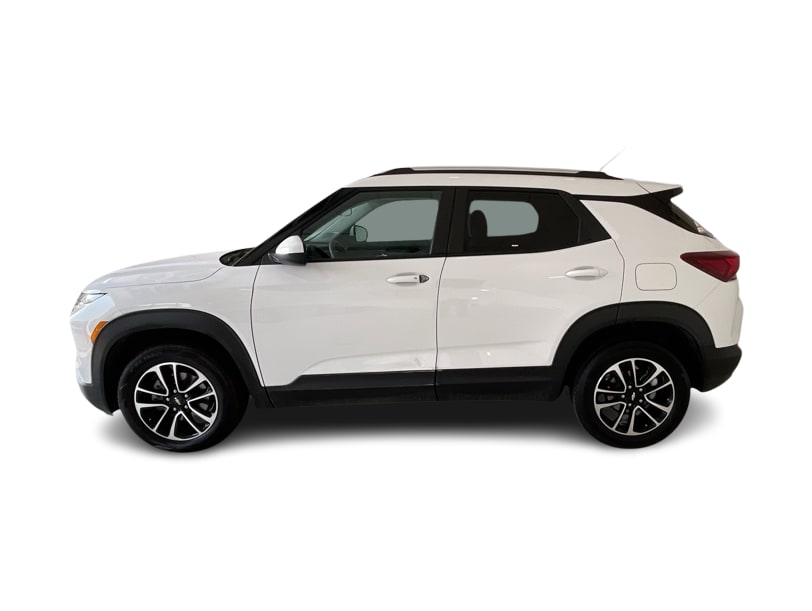 Thumbnail: 2025 Chevrolet TrailBlazer - 3