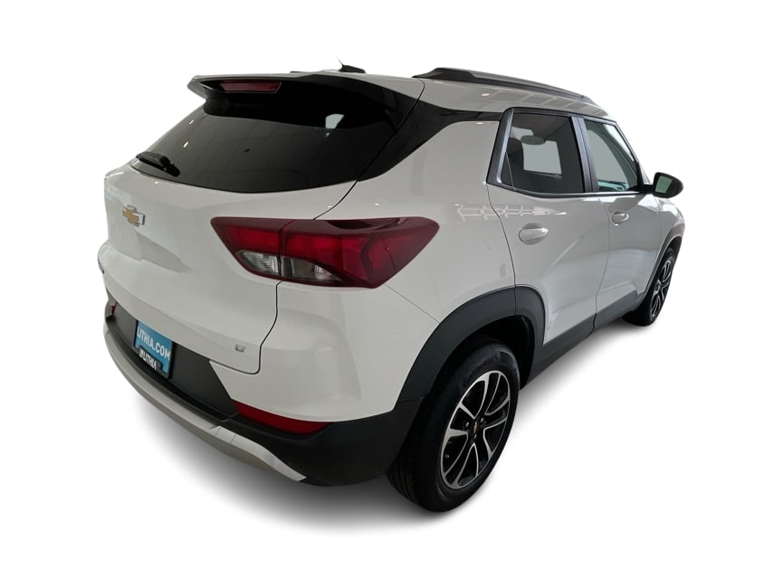 Thumbnail: 2025 Chevrolet TrailBlazer - 20