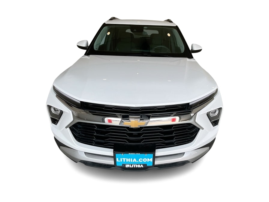 Thumbnail: 2025 Chevrolet TrailBlazer - 6