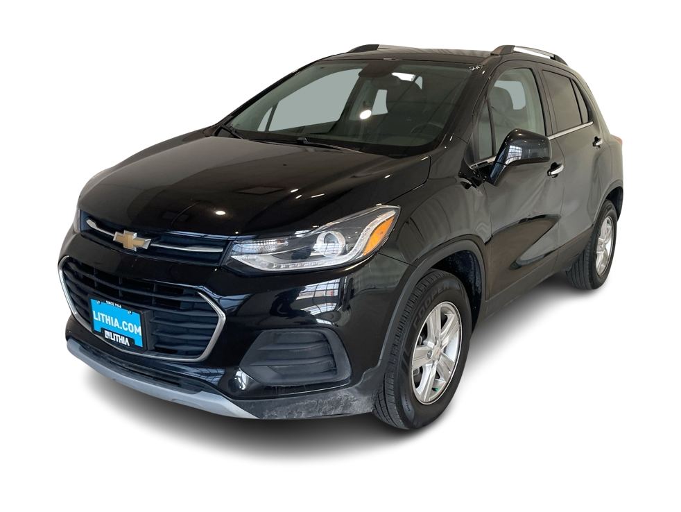 2019 Chevrolet Trax