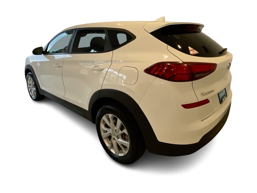 Thumbnail: 2019 Hyundai Tucson - 4