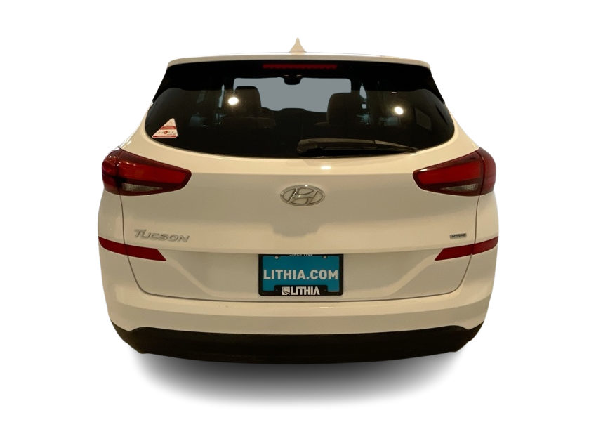 Thumbnail: 2019 Hyundai Tucson - 5