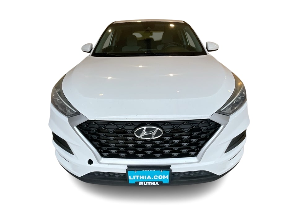 Thumbnail: 2019 Hyundai Tucson - 6