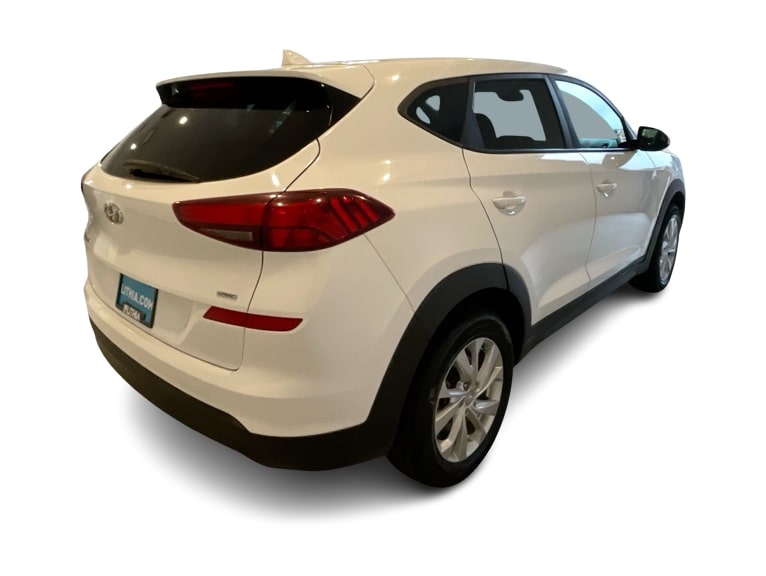 Thumbnail: 2019 Hyundai Tucson - 19
