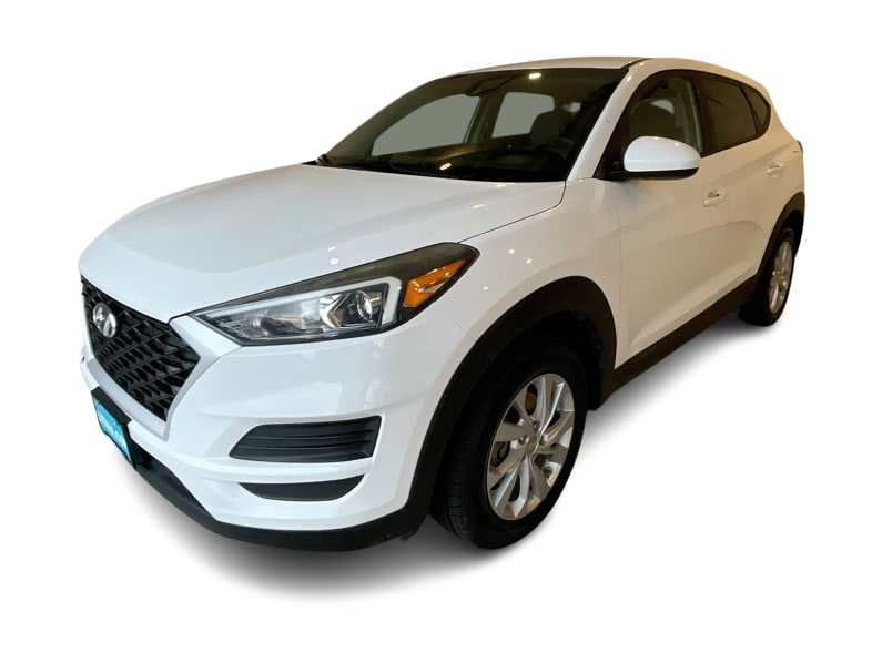 Thumbnail: 2019 Hyundai Tucson - 18
