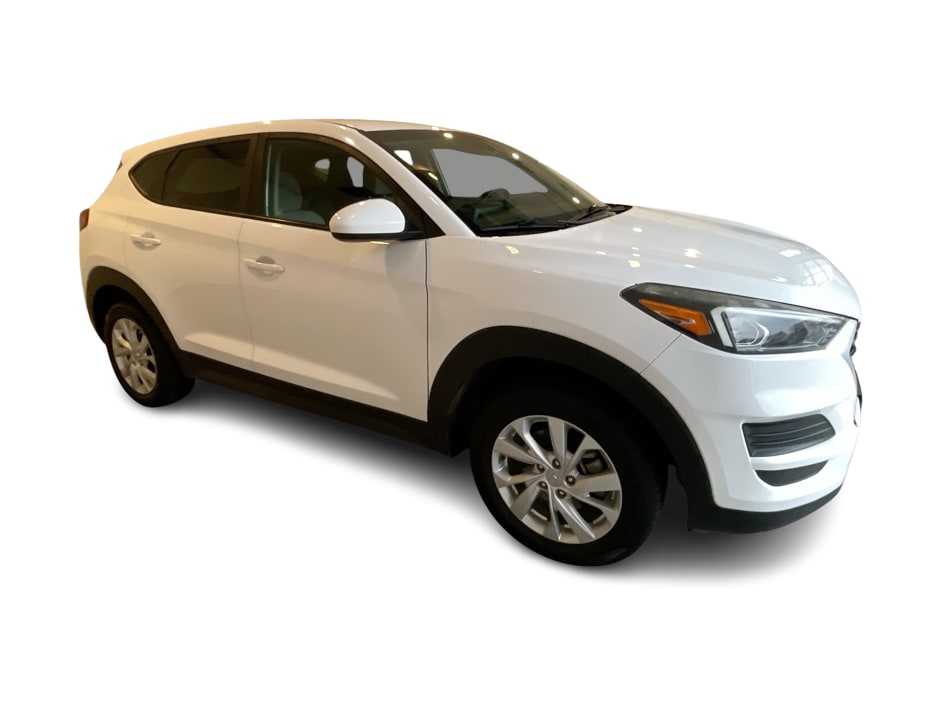 Thumbnail: 2019 Hyundai Tucson - 17