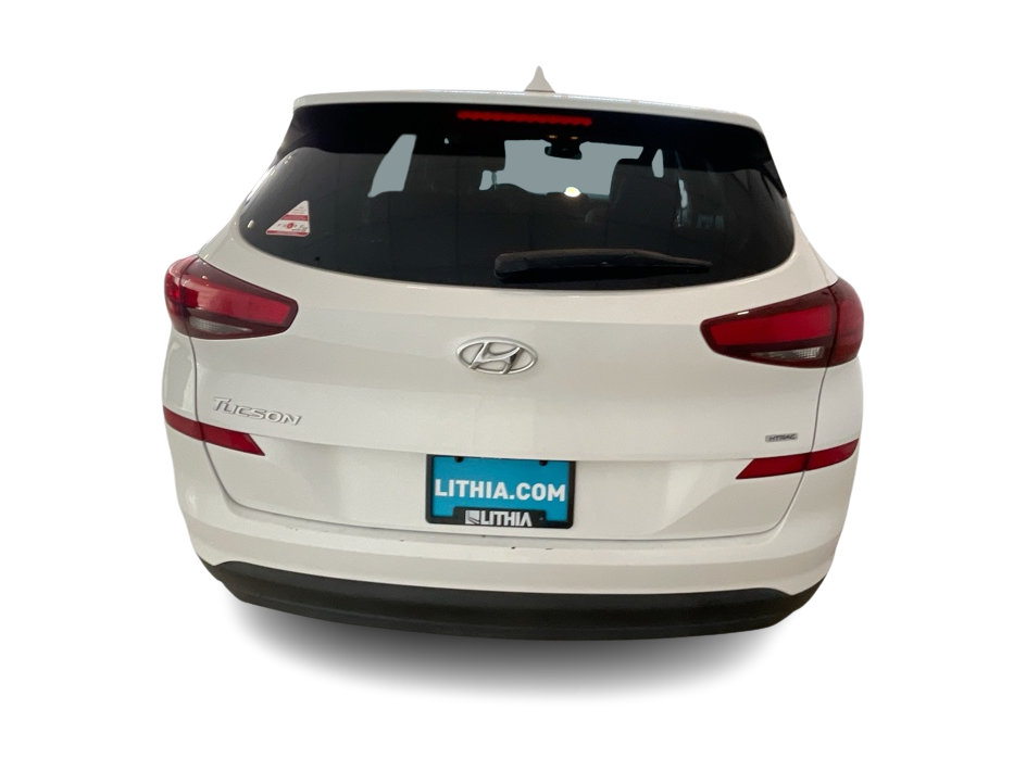 Thumbnail: 2020 Hyundai Tucson - 5