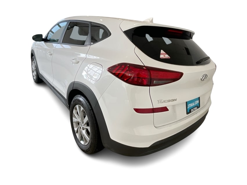Thumbnail: 2020 Hyundai Tucson - 4