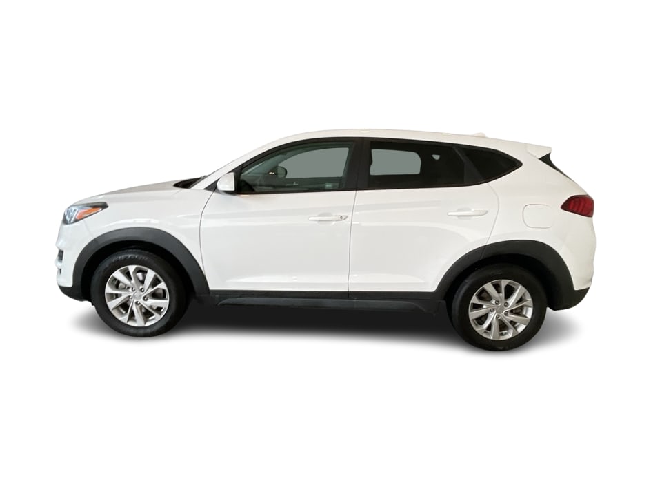 Thumbnail: 2020 Hyundai Tucson - 3