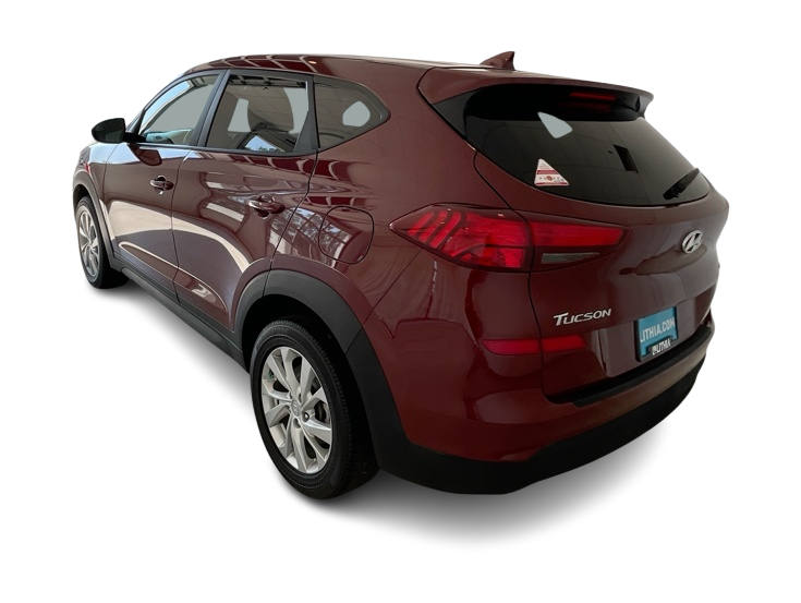 Thumbnail: 2019 Hyundai Tucson - 4