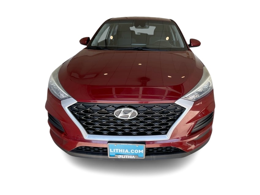 Thumbnail: 2019 Hyundai Tucson - 6