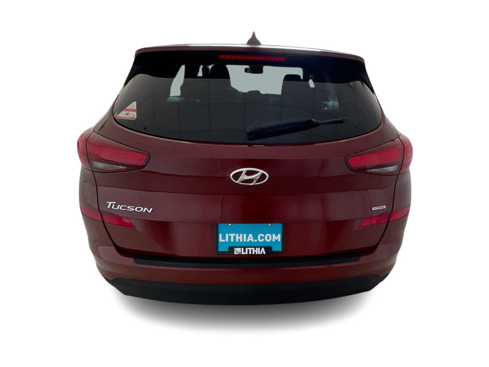 Thumbnail: 2019 Hyundai Tucson - 5
