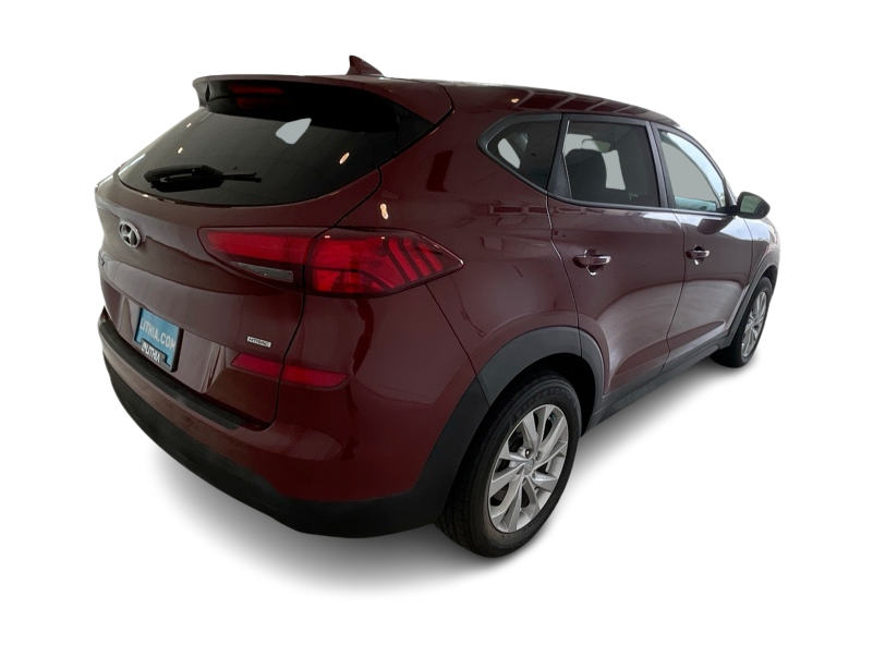 Thumbnail: 2019 Hyundai Tucson - 20