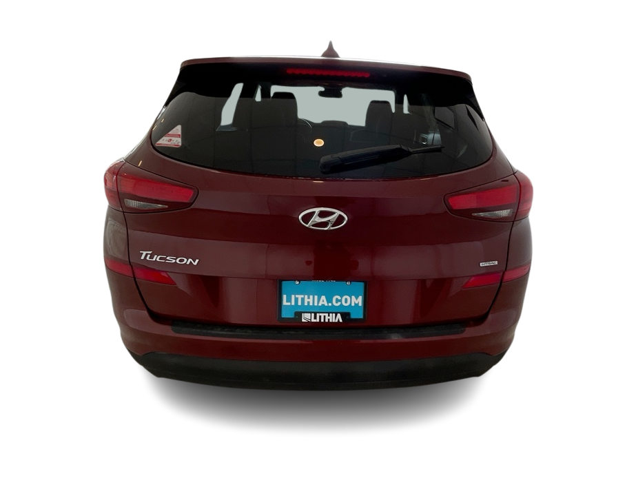 Thumbnail: 2019 Hyundai Tucson - 3