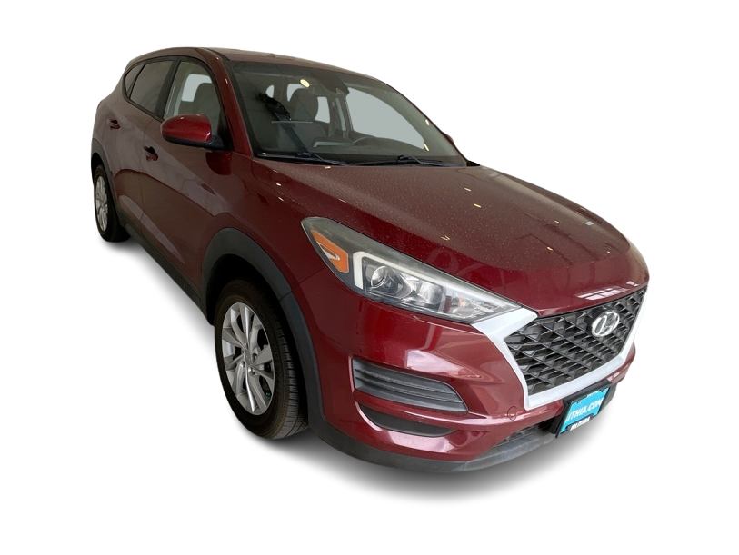 Thumbnail: 2019 Hyundai Tucson - 17