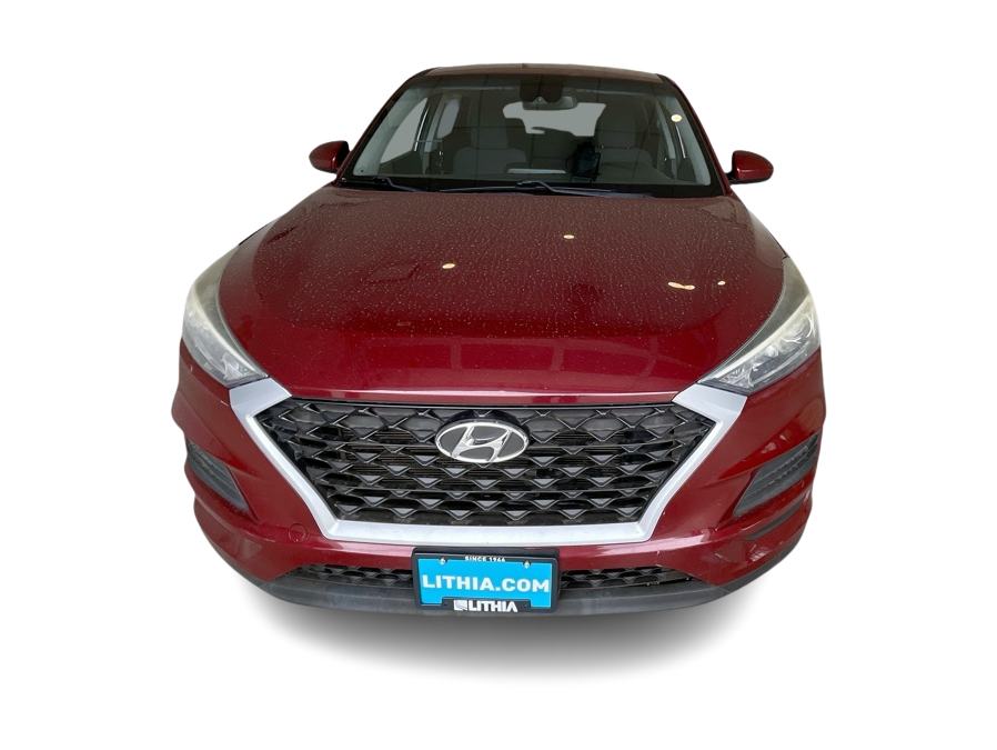 Thumbnail: 2019 Hyundai Tucson - 4