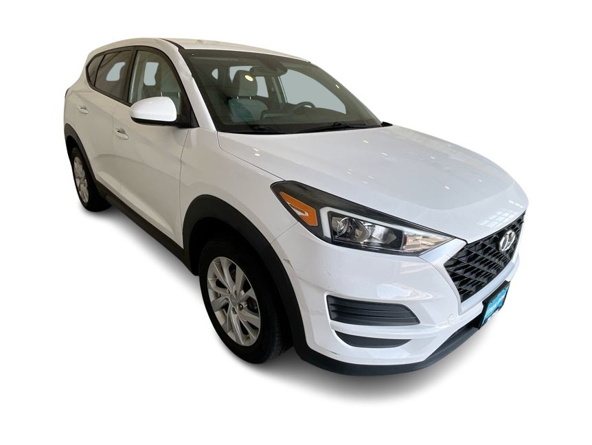 Thumbnail: 2019 Hyundai Tucson - 18