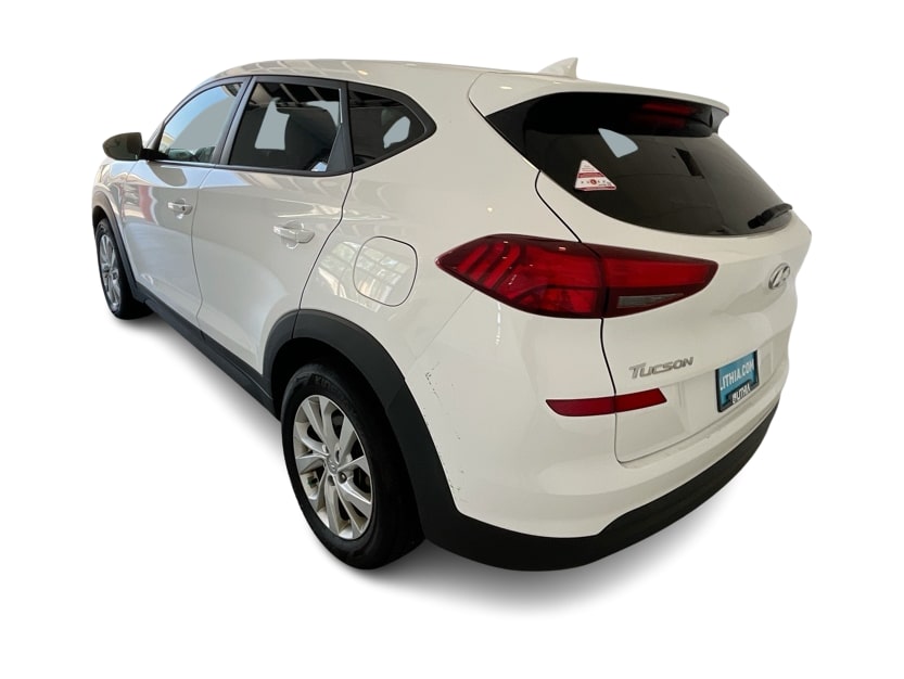 Thumbnail: 2019 Hyundai Tucson - 4