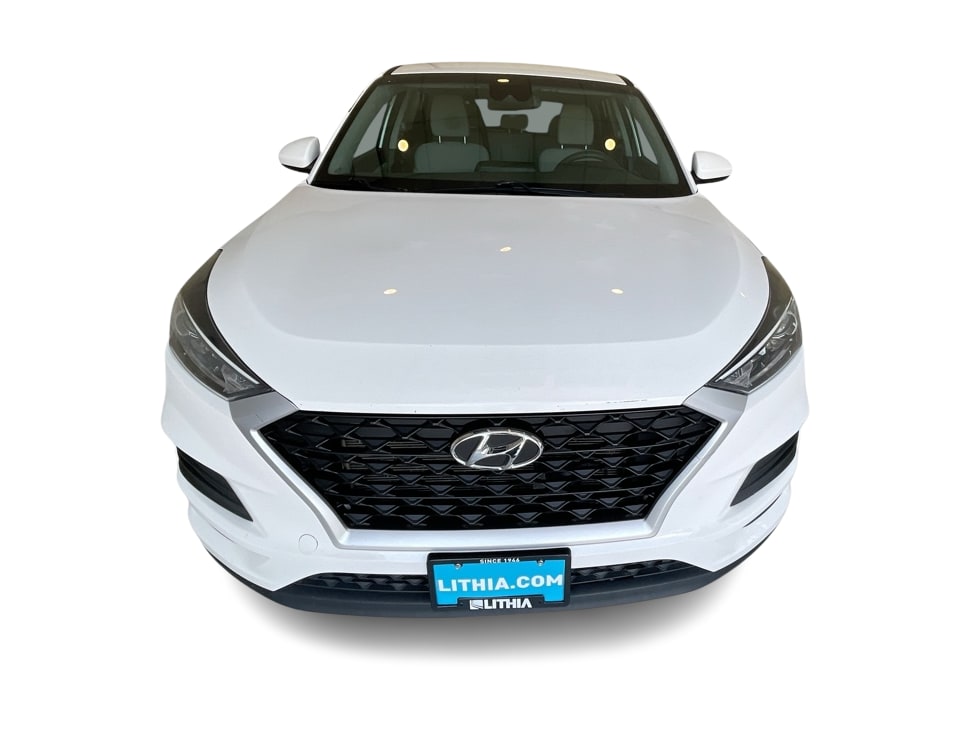 Thumbnail: 2019 Hyundai Tucson - 6