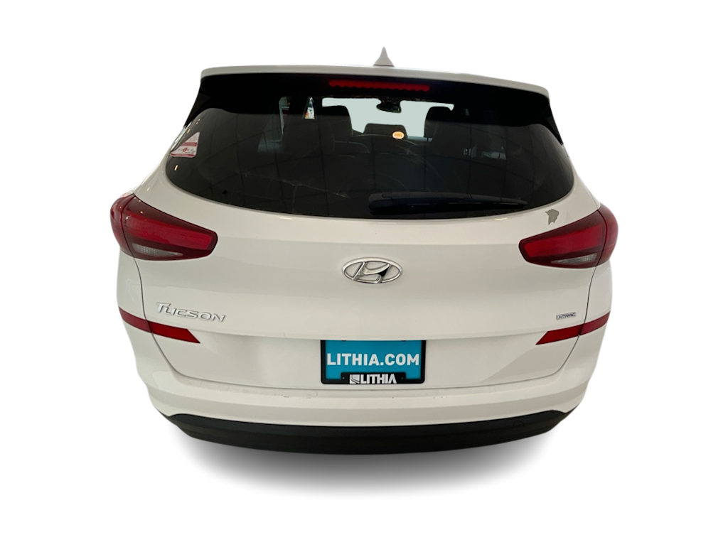 Thumbnail: 2019 Hyundai Tucson - 5
